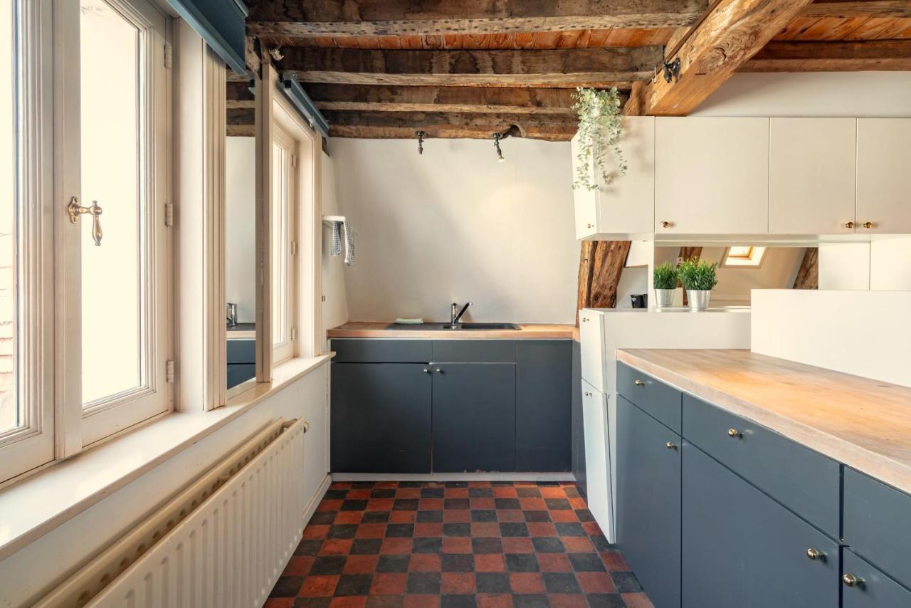 The Hendrik House In Old Town Apartment