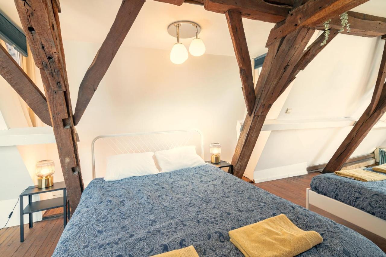 The Hendrik House In Old Town Apartment Antwerpen