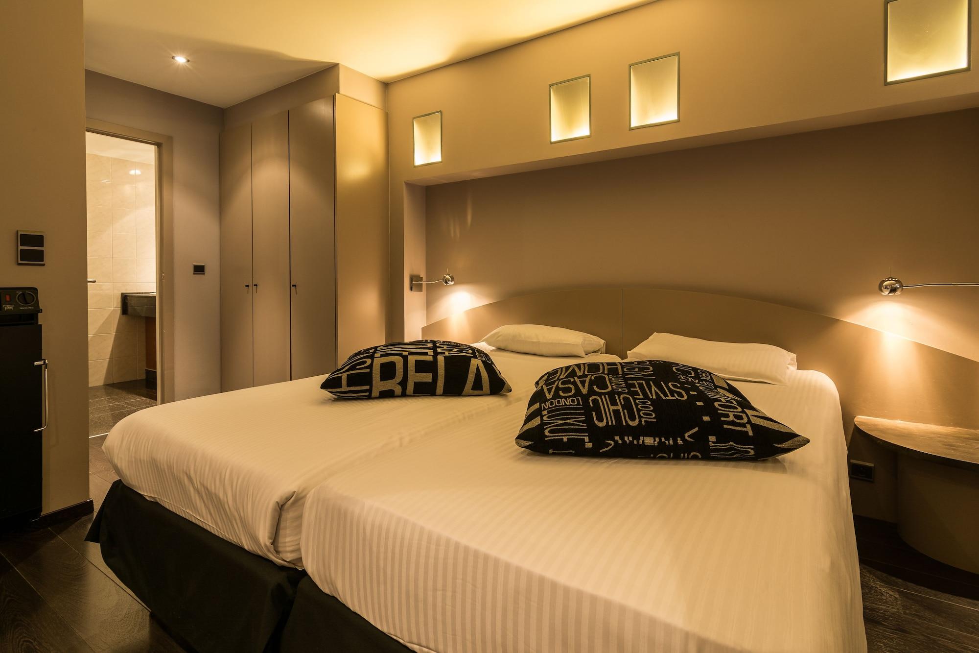 Hotel De Keyser 4*