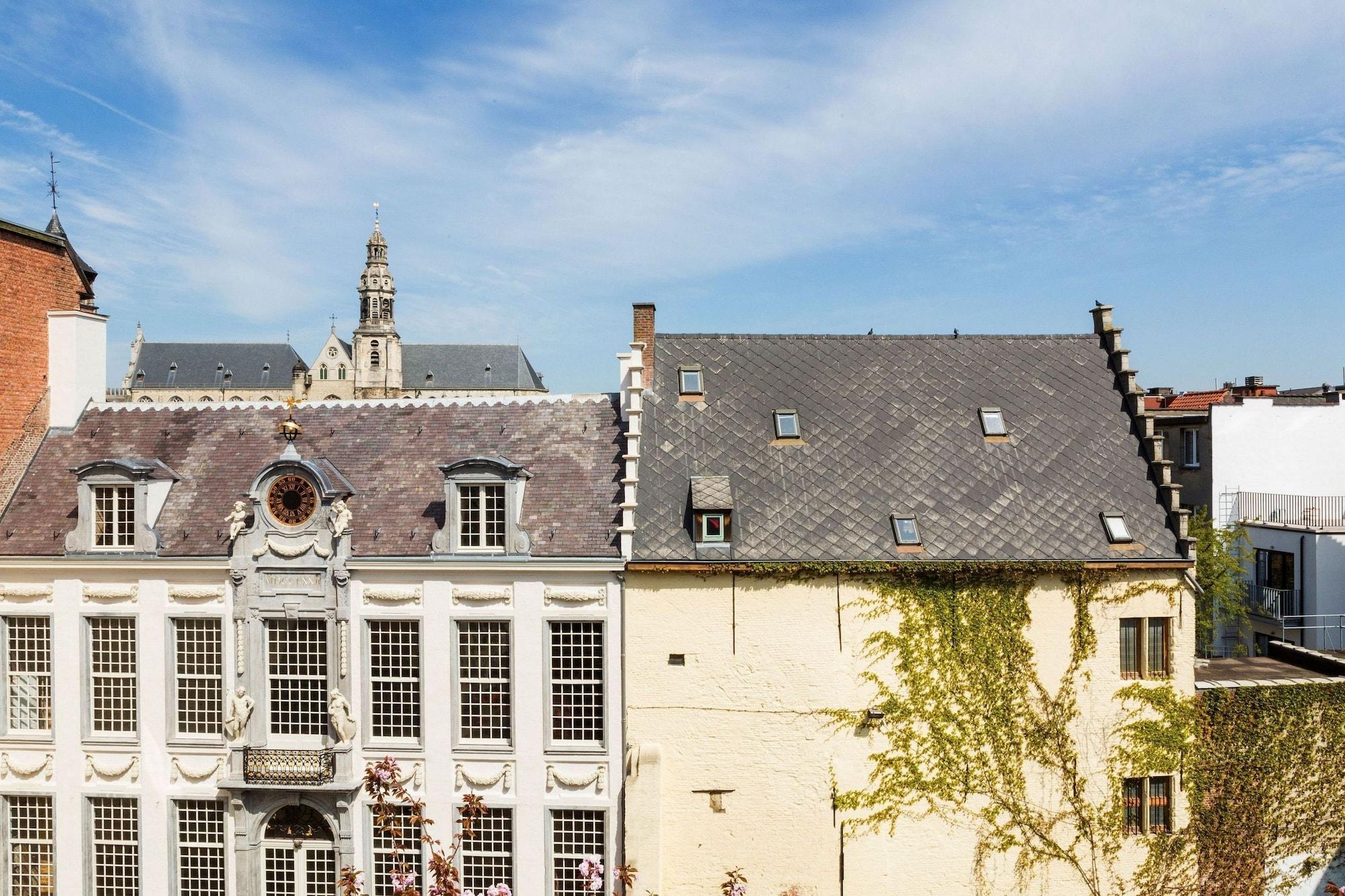 Hotel Rubens-grote Markt 4*
