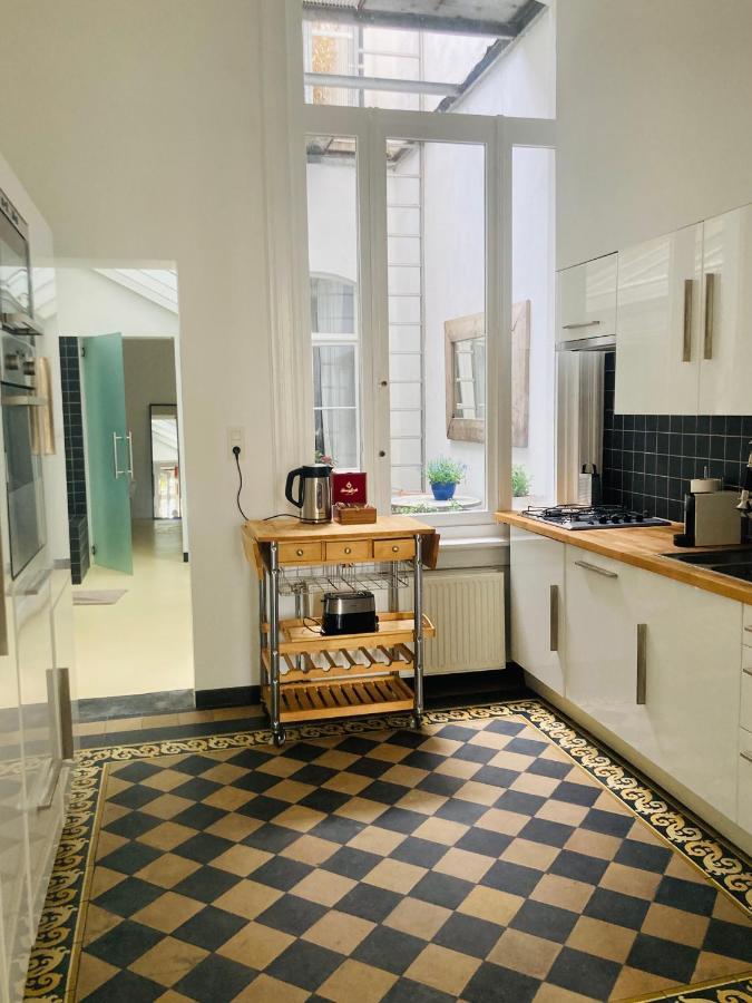 The Big Sleep Appartement Antwerpen