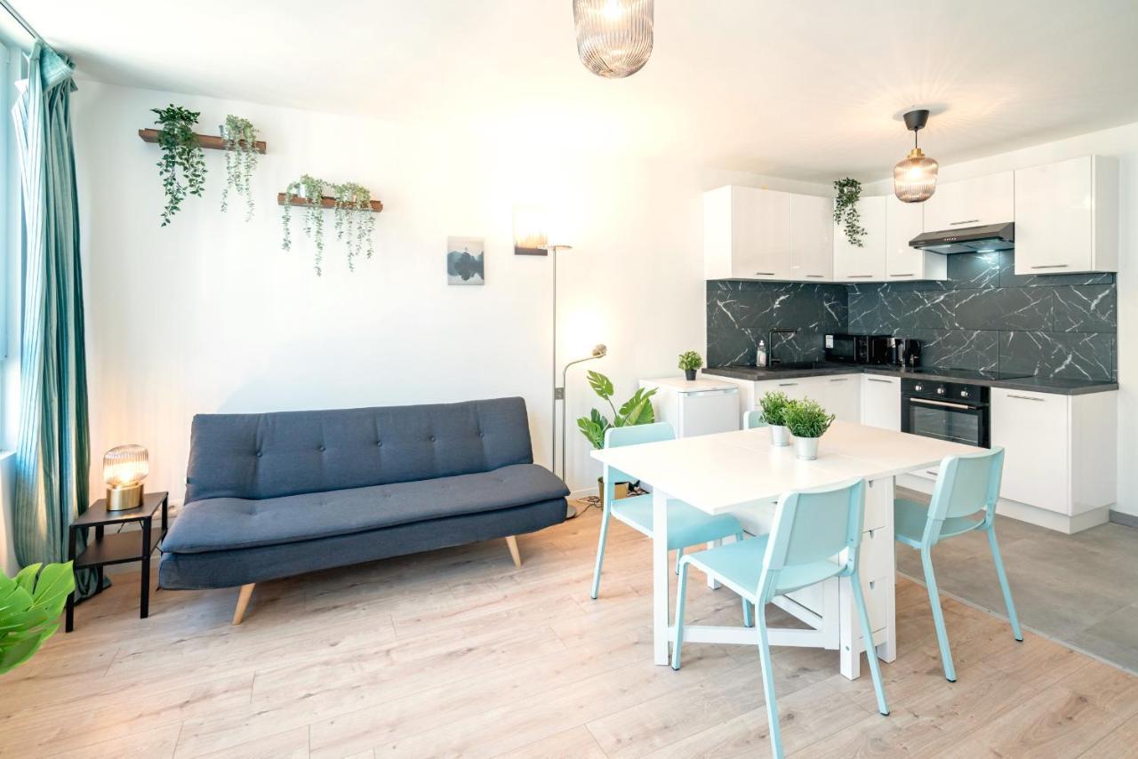 Beautiful Cityflats Appartement Antwerpen