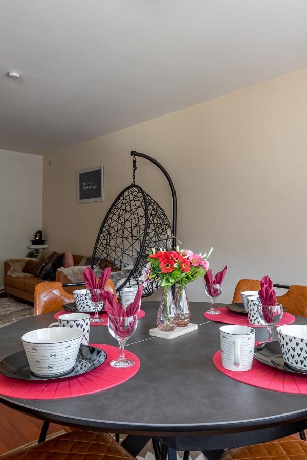 Luxe With Parking & Garden In Wilrijk * Antwerp