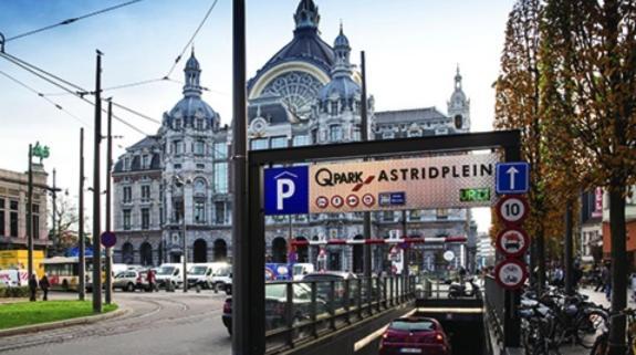 Station Antwerp