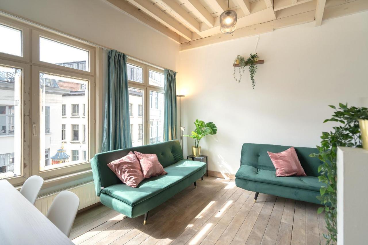 Apartment Tempel Triplex & Duplex At Historic Heart Of *