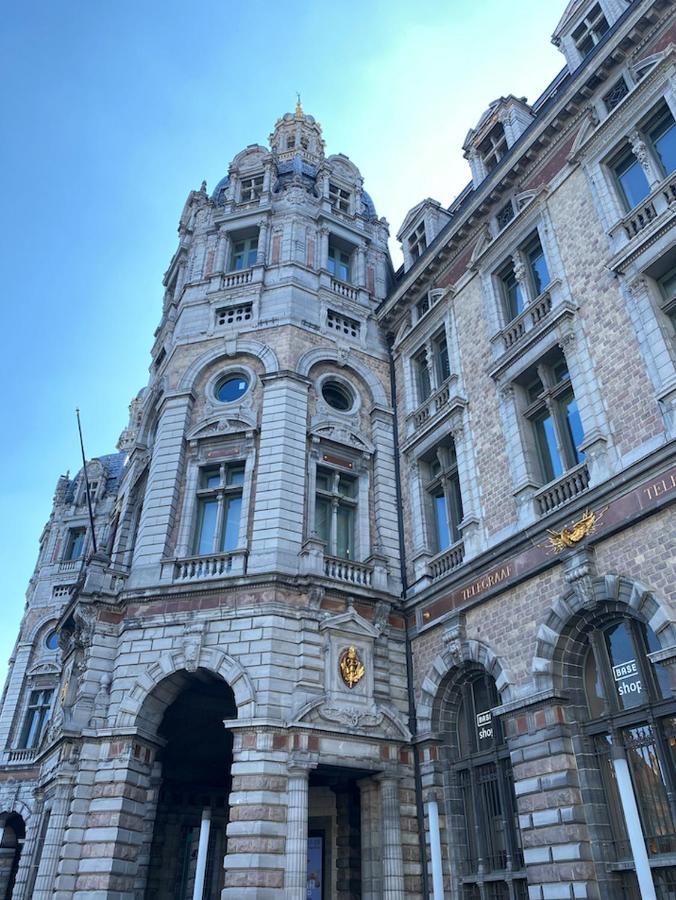 Apartment Station Antwerp