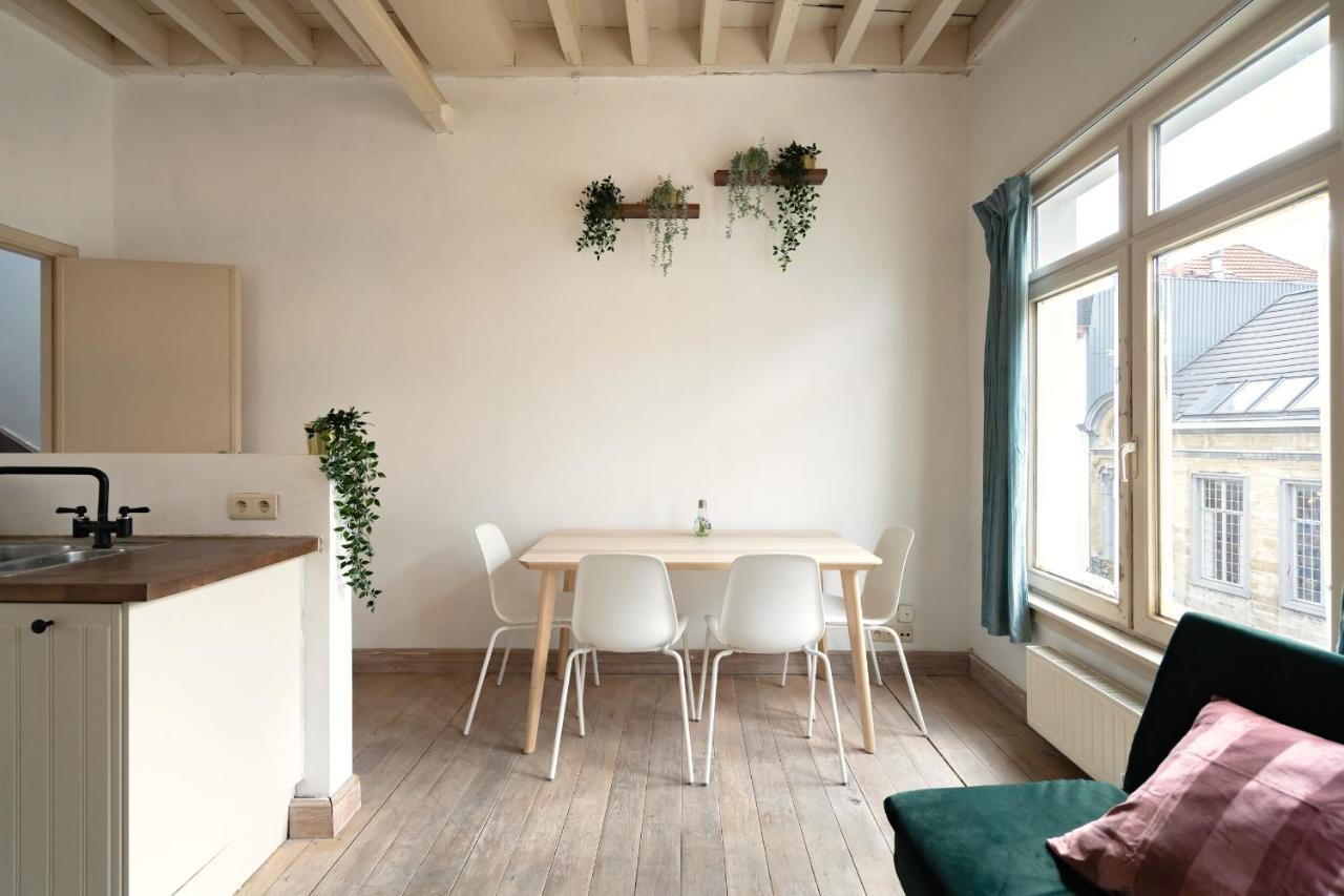 Apartment Tempel Cathedral In The Heart Of Antwerp