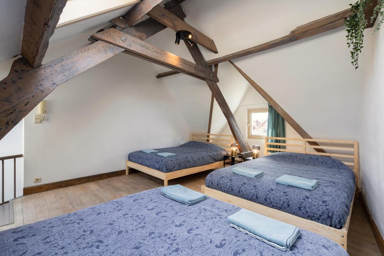 Apartment Tempel Cathedral In The Heart Of