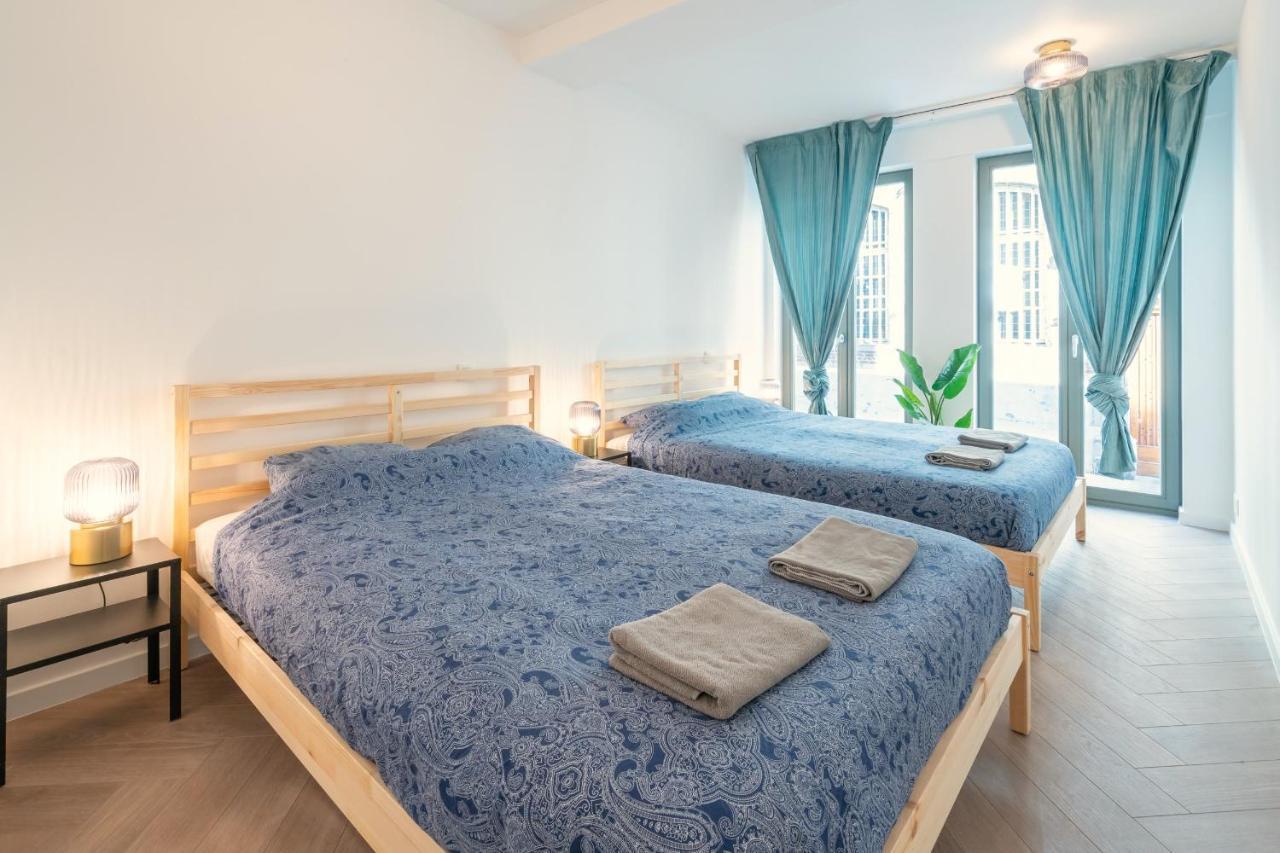 Centre Loft Apartment