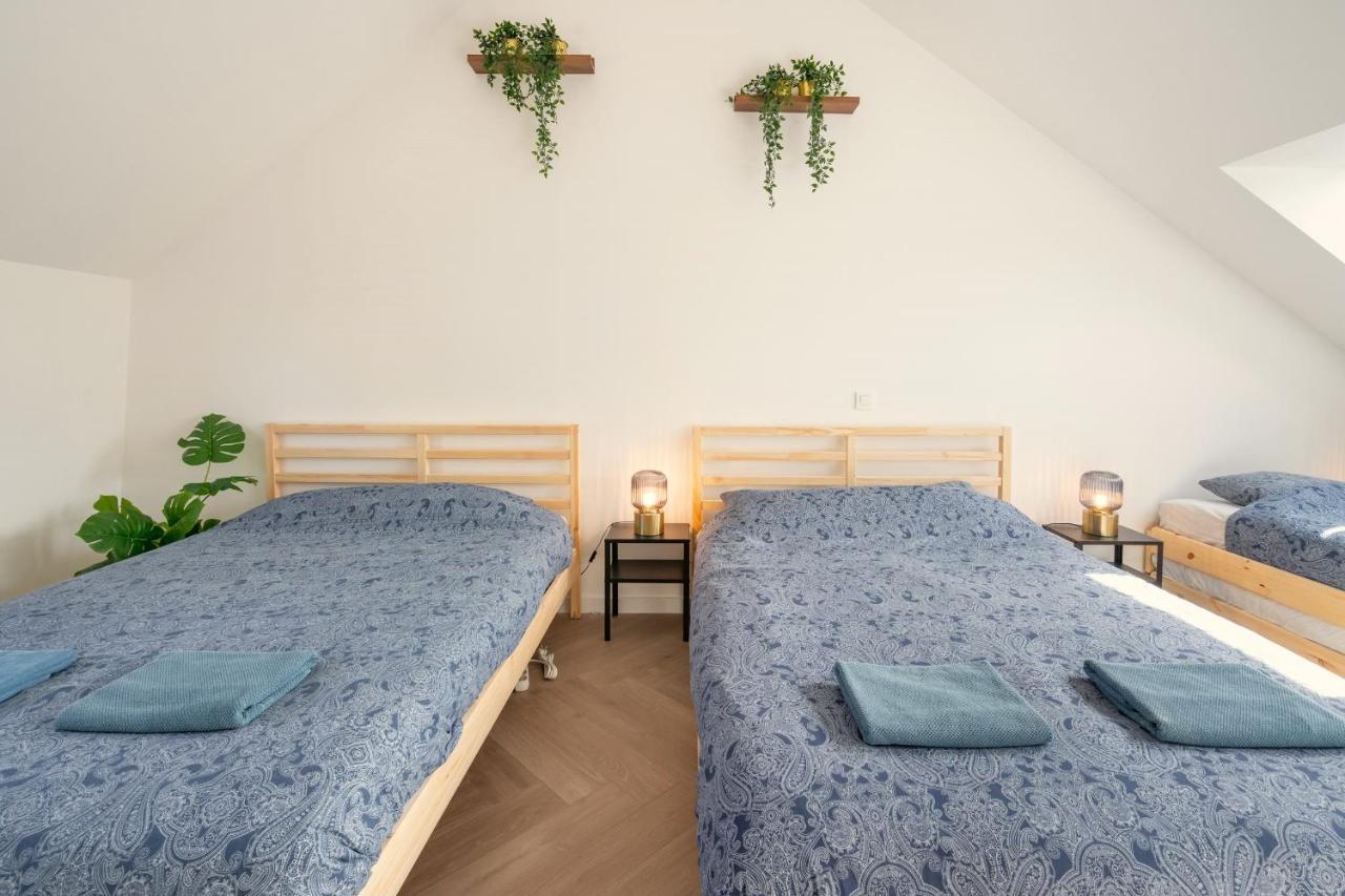 Apartment Centre Loft Antwerp