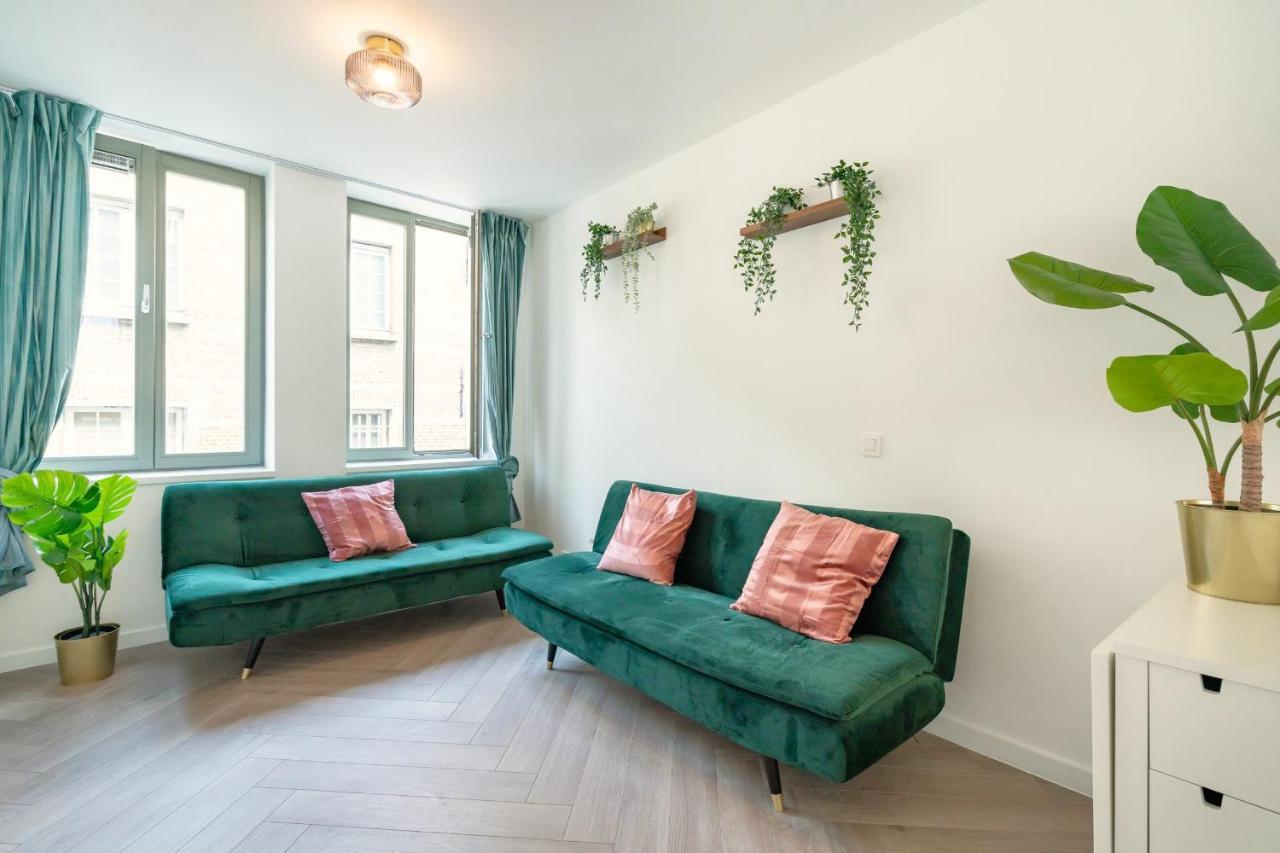 Centre Loft Apartment Antwerp