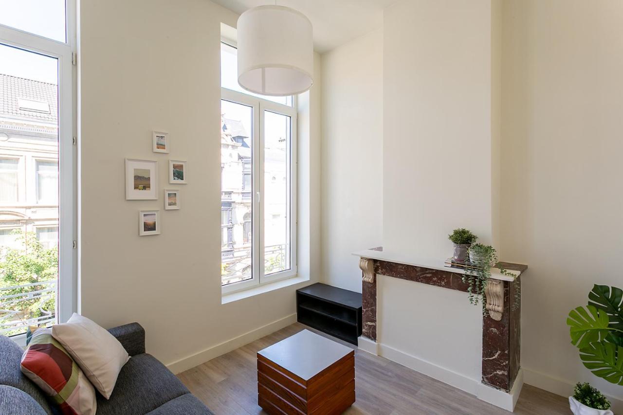 Nice Furnished Aaa- Location Antwerp