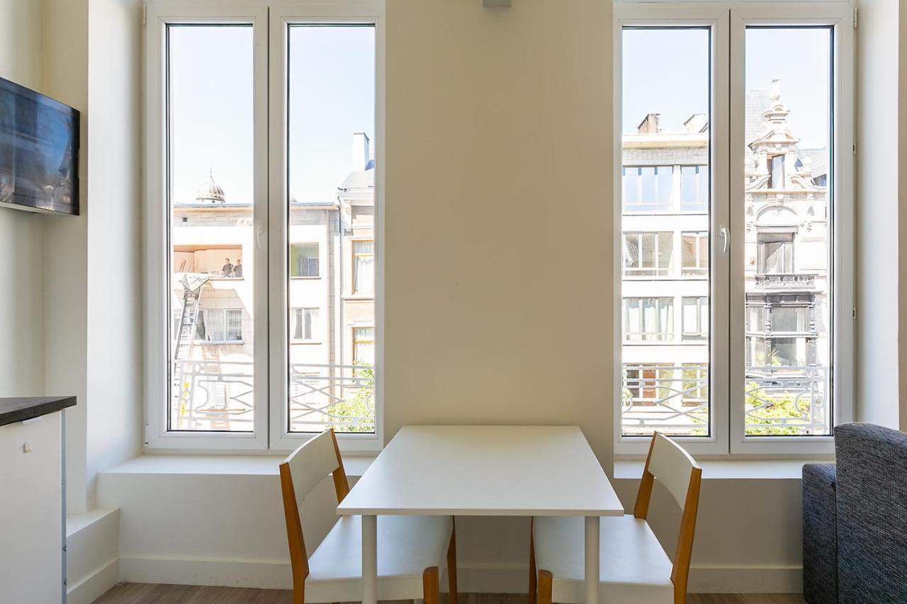 Nice Furnished Aaa- Location Apartment Antwerp