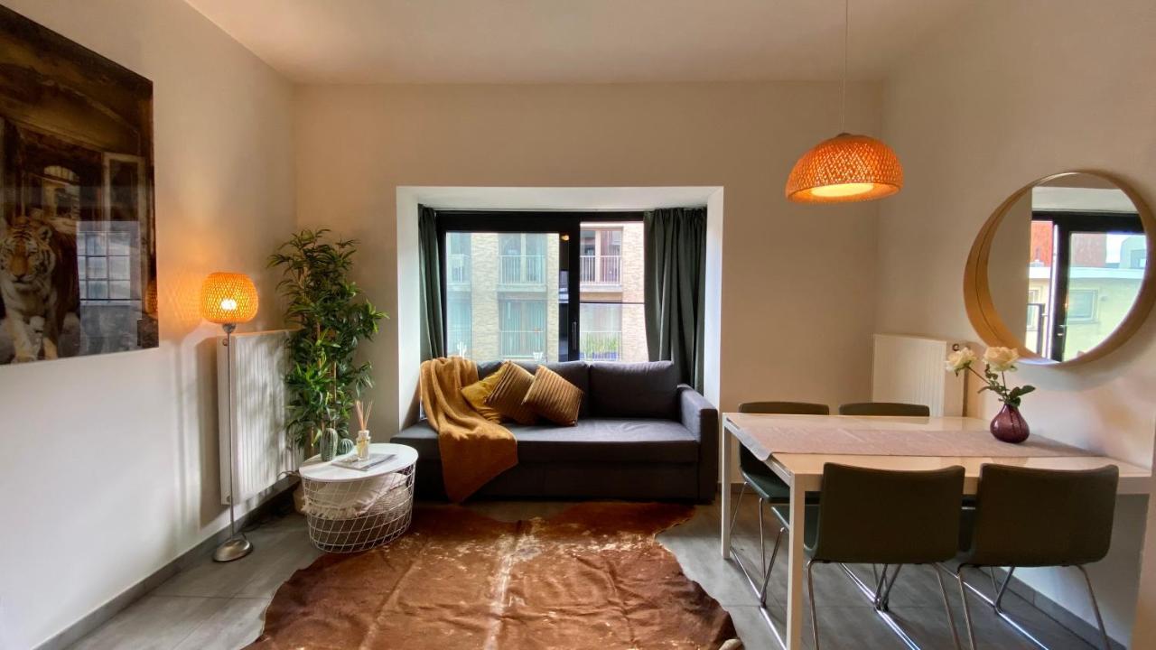 Oneluxstay Centre Appartement Antwerpen
