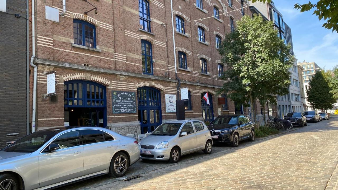 Appartement Oneluxstay Centre Antwerpen