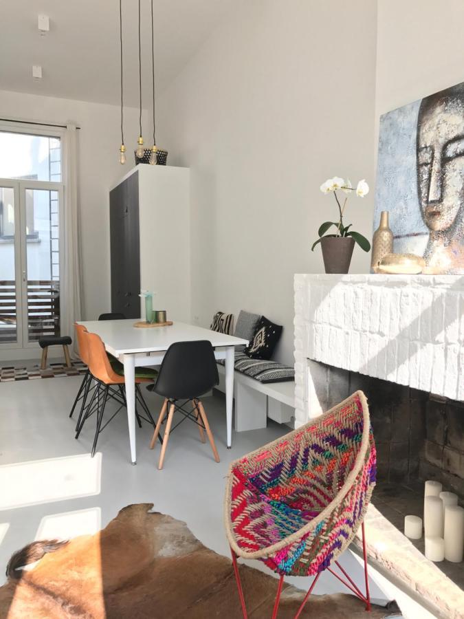 Bright Design House! Holiday home Antwerp