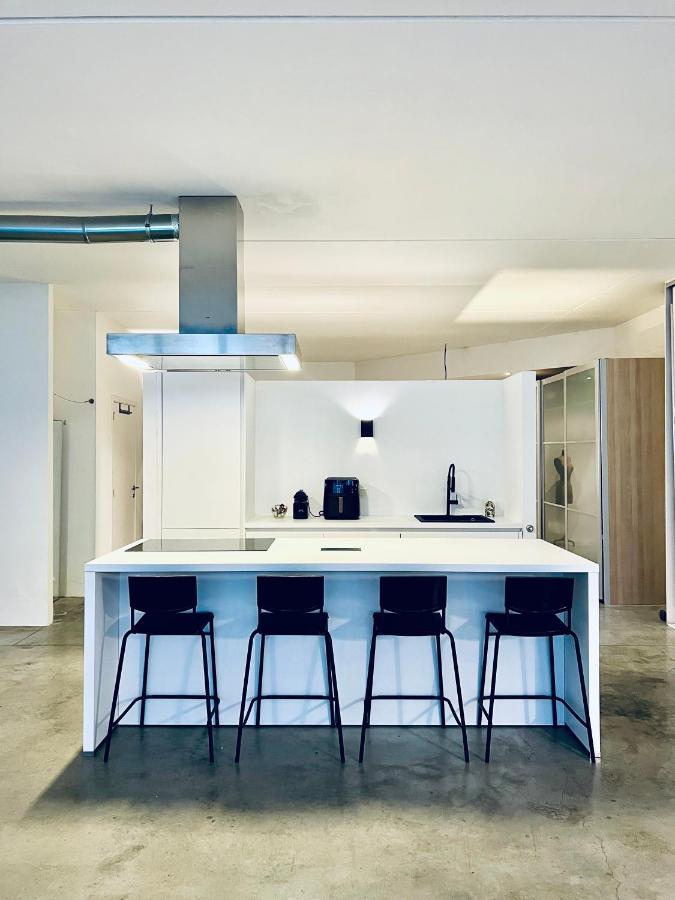 Apartment Loft Eilandje *
