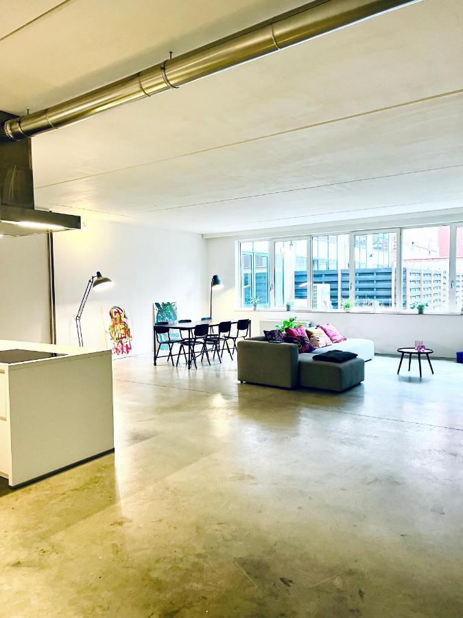 Apartment Loft Eilandje *