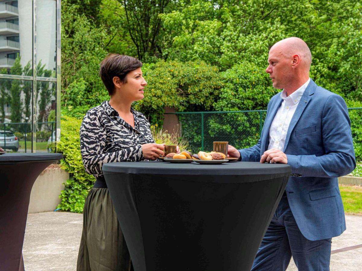 Mercure South Hotel Antwerp