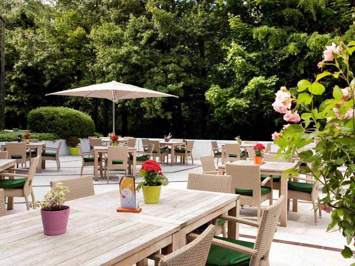 Hotel Mercure South 4*