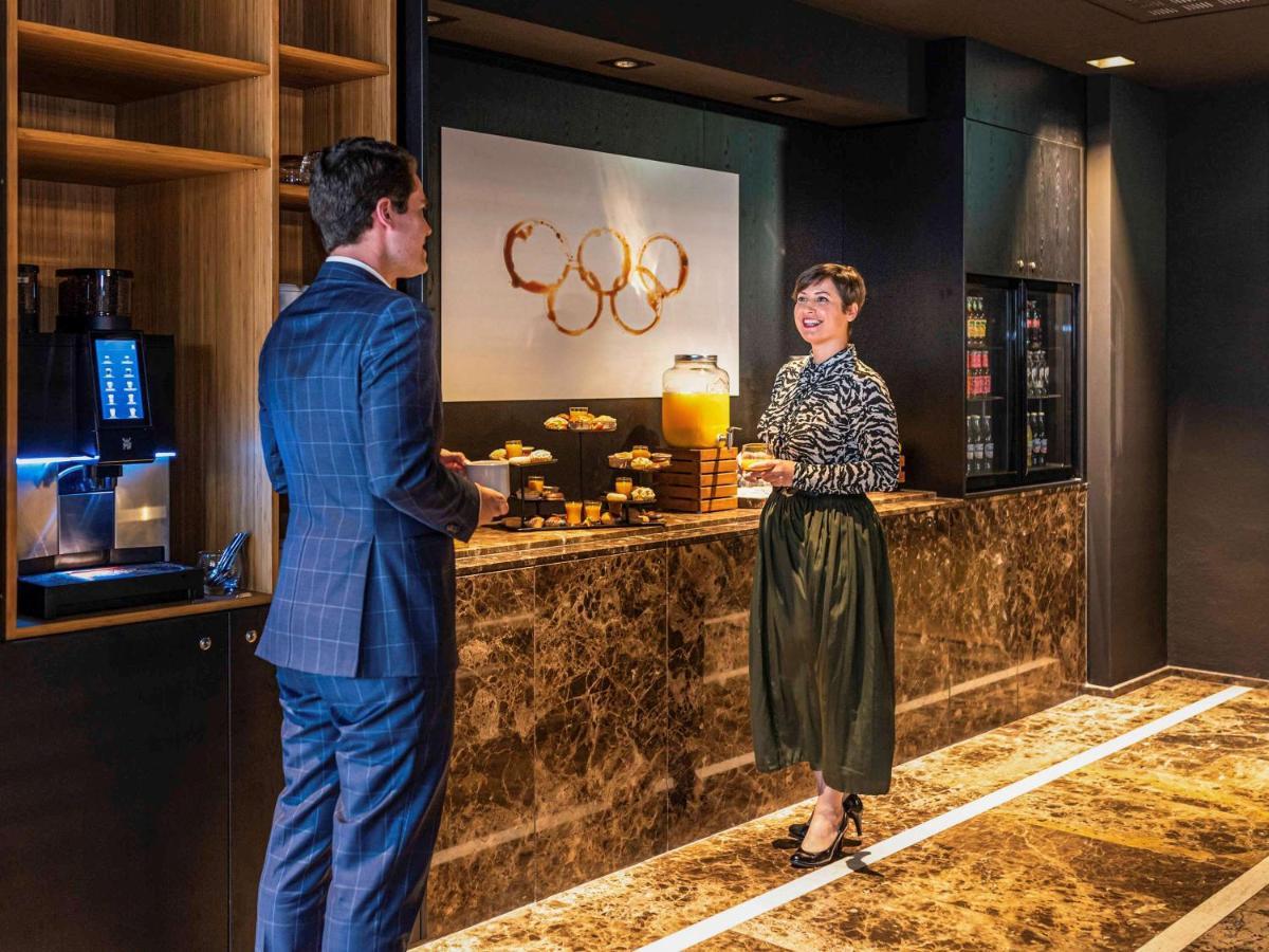 Mercure South Antwerp