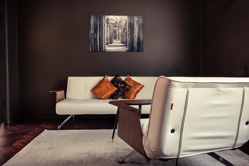 Appartement Citizen Jane Antwerpen