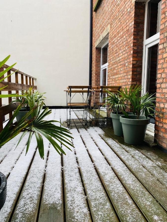 Apartment Suikernest Antwerp
