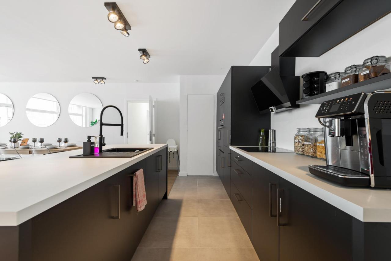 Cozy - Cityview Family & Private Free Parking Gasthof