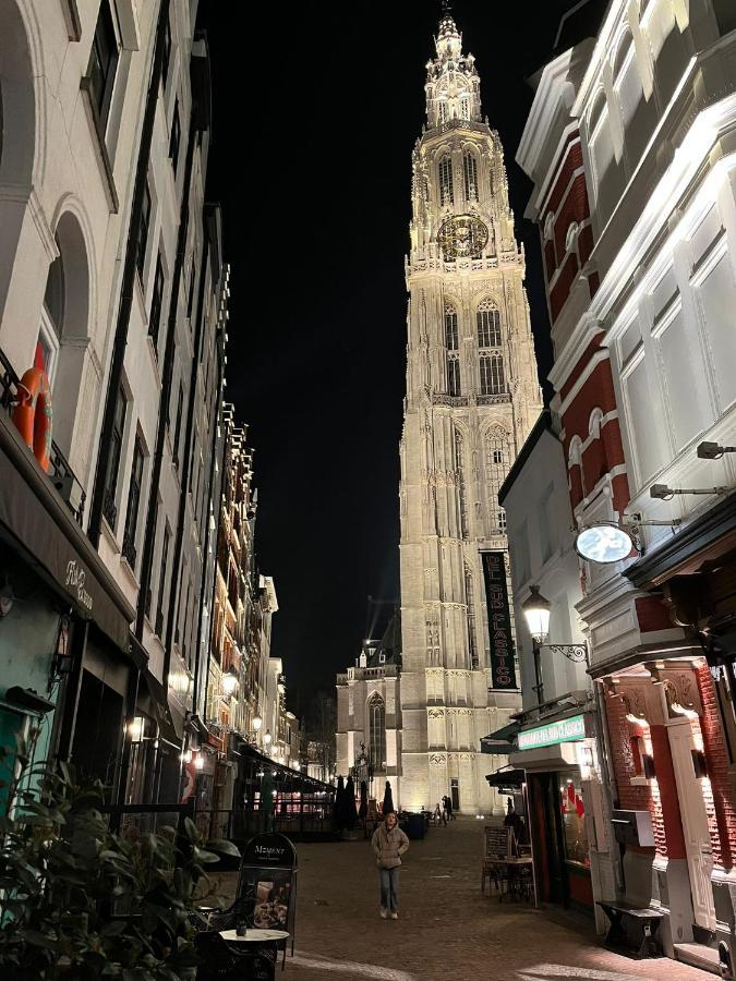 Cozy - Cityview Family & Private Free Parking * Antwerpen