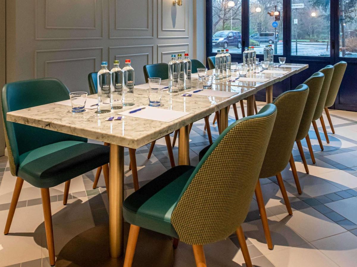 Mercure Centre Hotel Antwerp