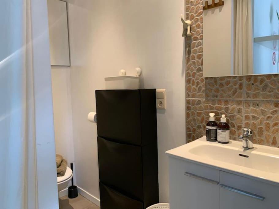 Bright & Cozy Duplex Studio - Free Parking In August Apartment Antwerp