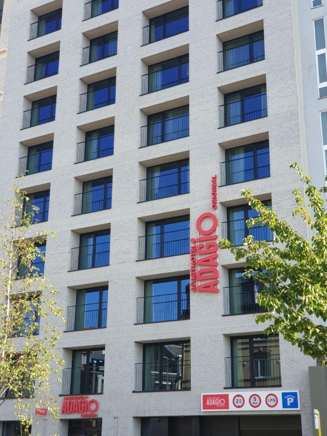 Adagio Center Antwerpen