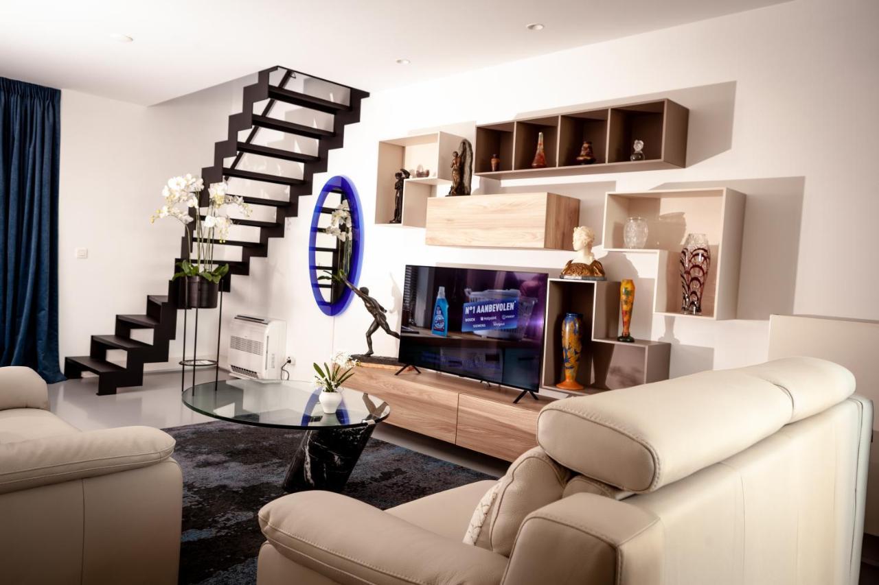 Apartment Aux Anges Antwerp