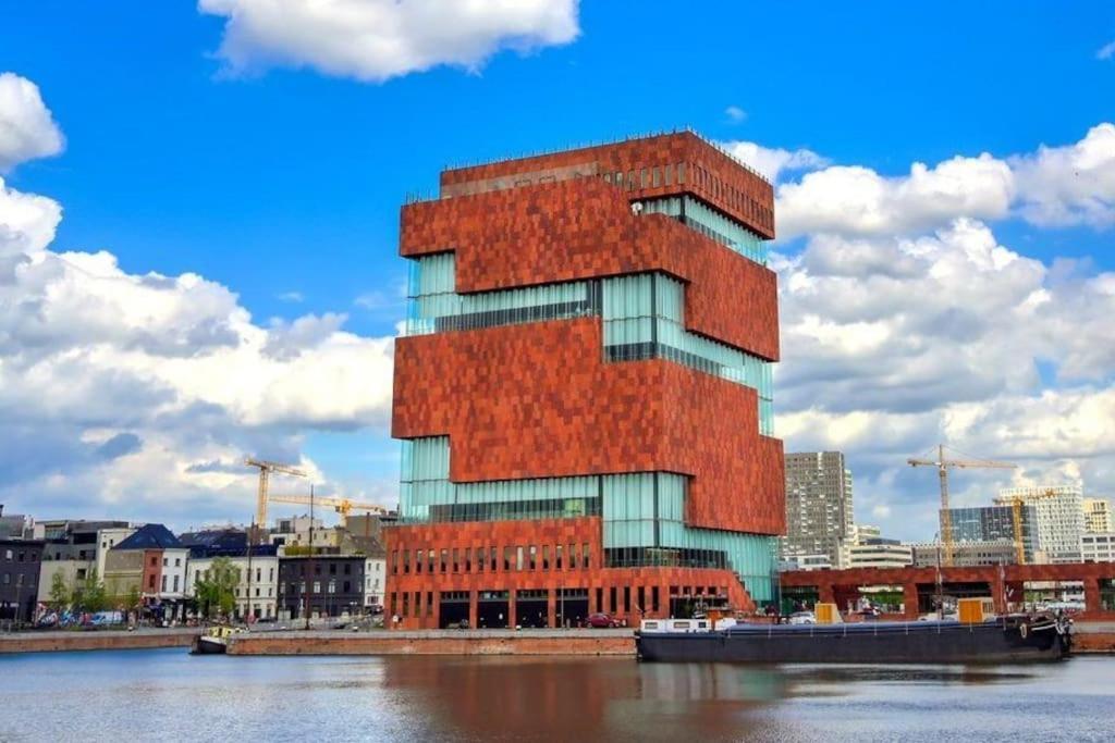 Villa Mooi Vakantiehuis Tussen Breda, Antwerpen, Gent & Hasselt Antwerp