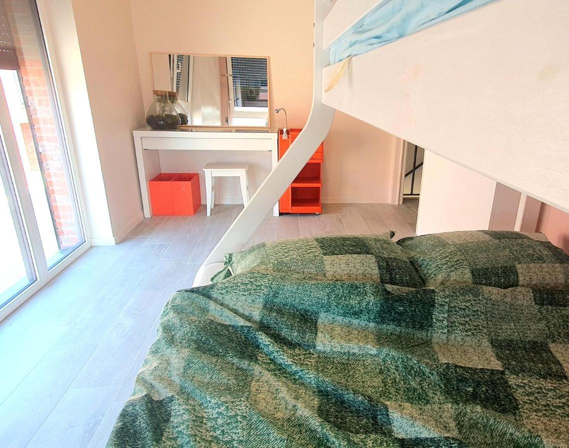 Mooi Vakantiehuis Tussen Breda, Antwerpen, Gent & Hasselt Villa Antwerp