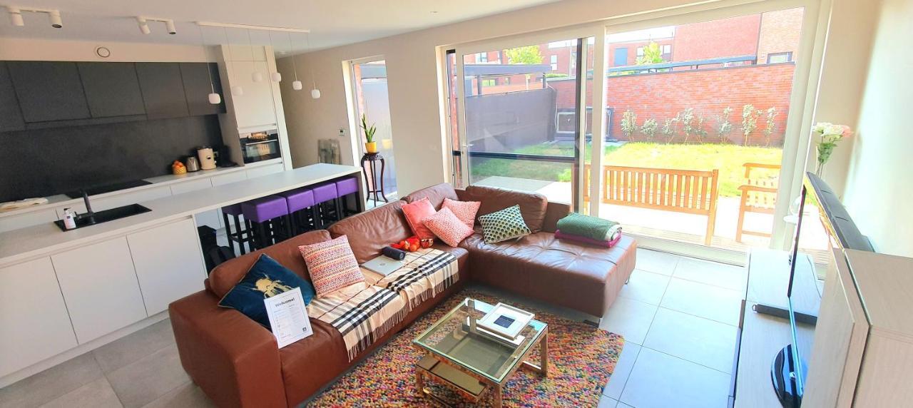 Mooi Vakantiehuis Tussen Breda, Antwerpen, Gent & Hasselt * Antwerp