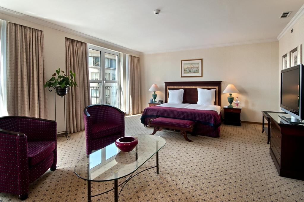 Hilton Old Town Hotel