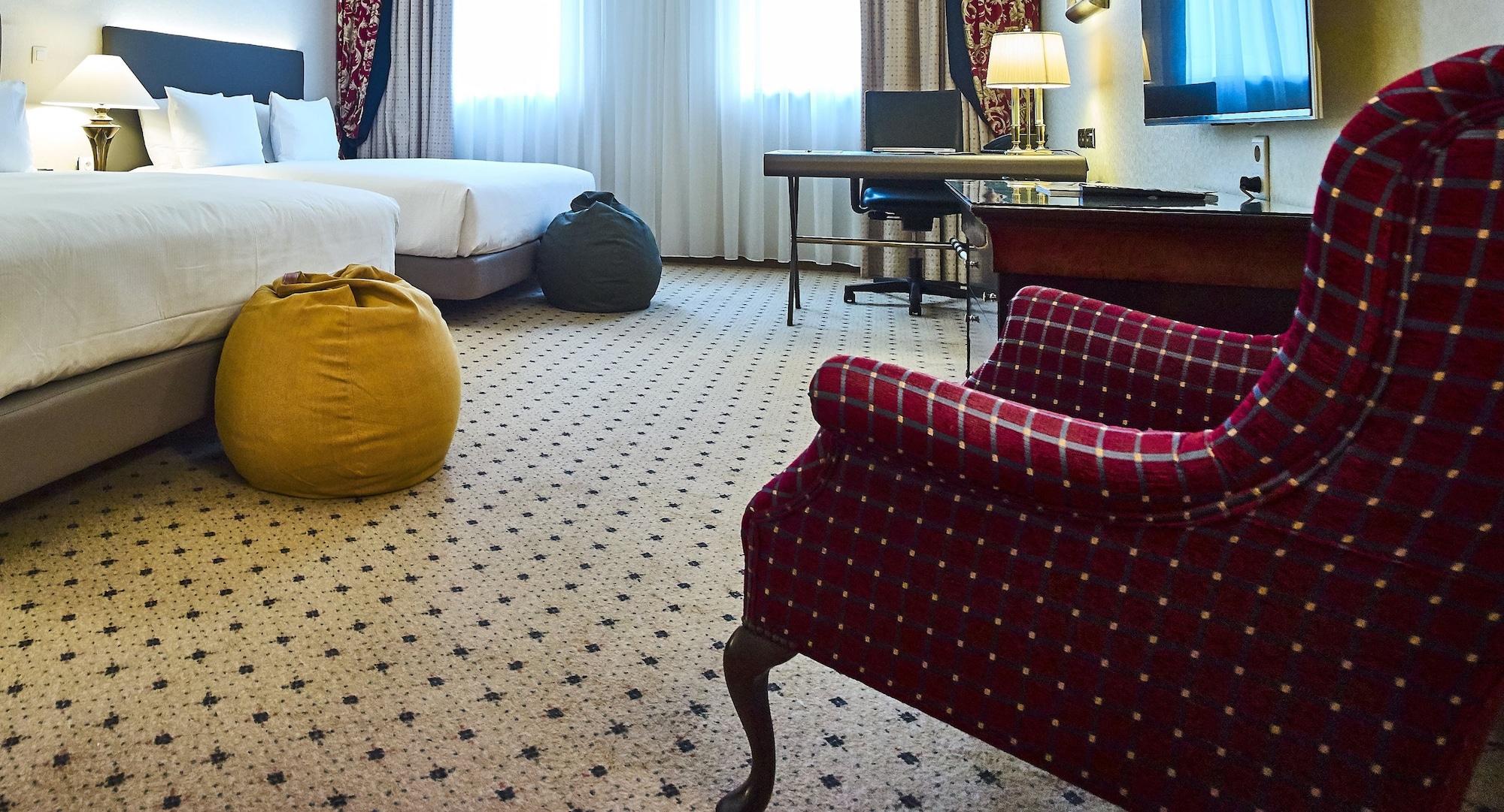 Hilton Old Town Hotel Antwerp