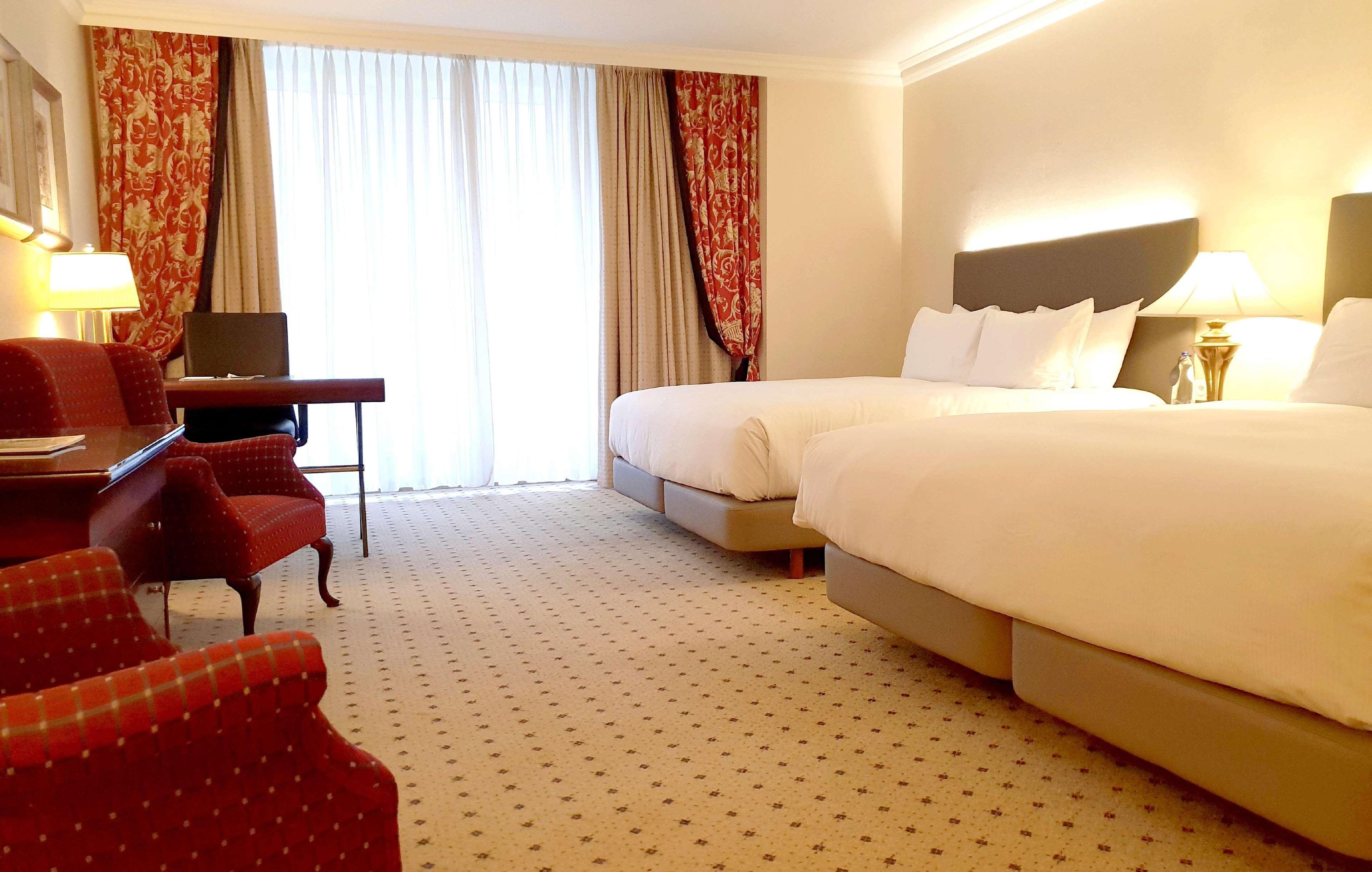 Hilton Old Town 4* Antwerp