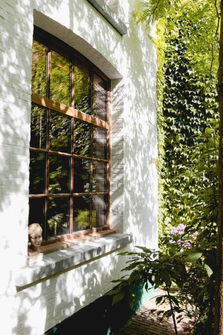 Carriage House In Quiet Ecological Garden Antwerp