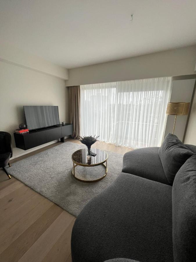Apartment Luxury In Berchem-antwer Antwerp