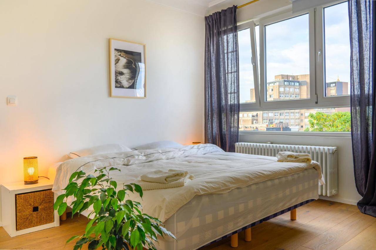 Stylish And Spacious Center Antwerpen