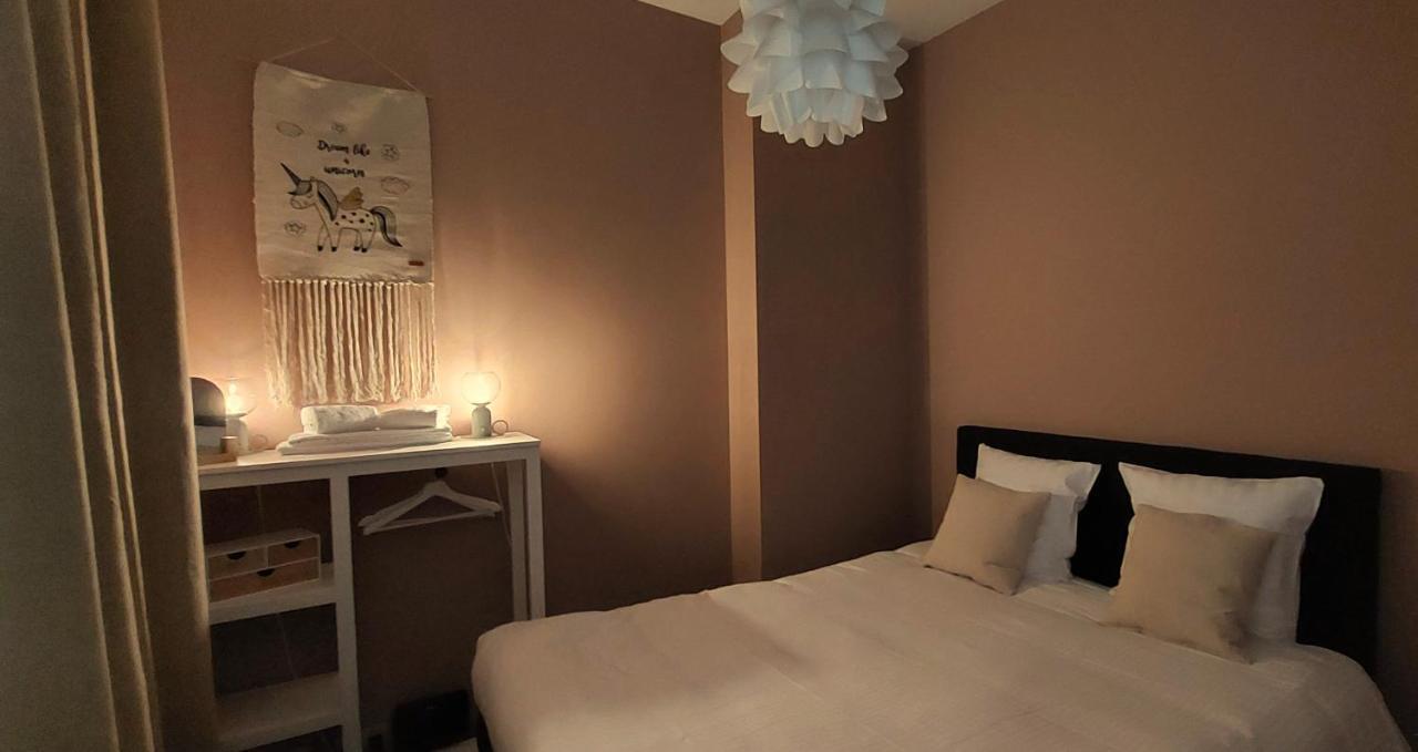 Apartment Boho Chic - Your Bohemian In Antwerp