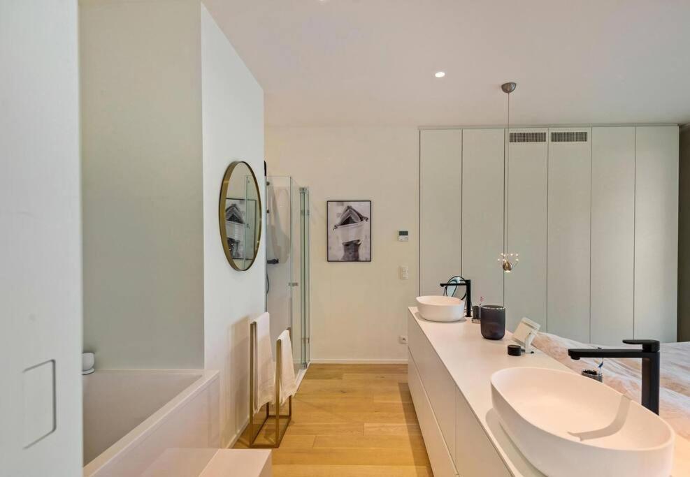 Apartment Sky Loft - Luxurious Penthouse - 180 M² Antwerp