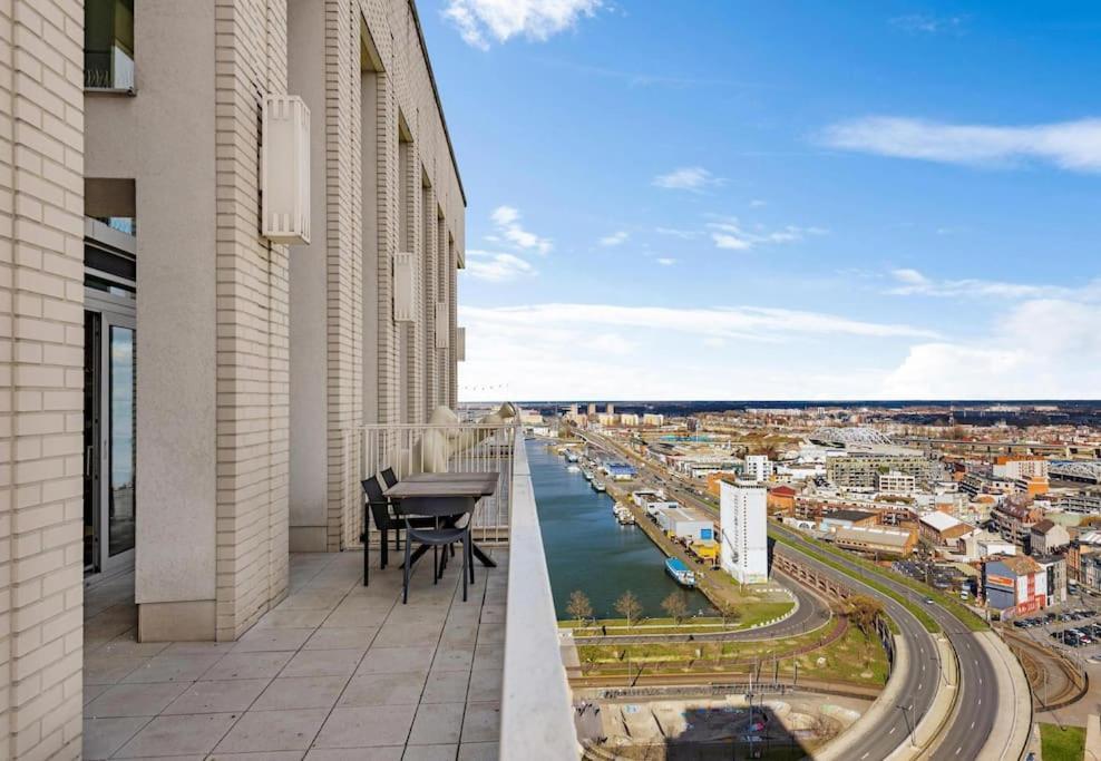 Apartment Sky Loft - Luxurious Penthouse - 180 M² Antwerp