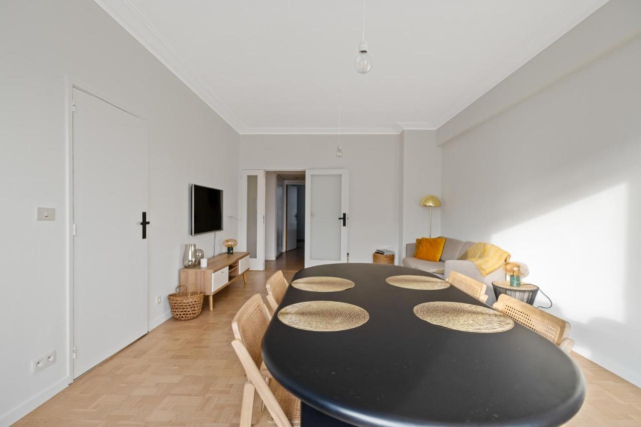 Apartment De Meir & Opera Urban Elegance *