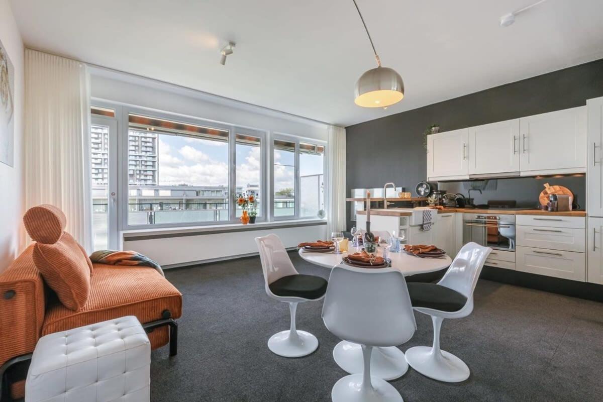 In With View On The Scheldt Appartement *