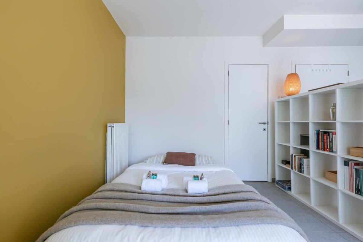 Apartment Comfortable With Terrace In Antwerp