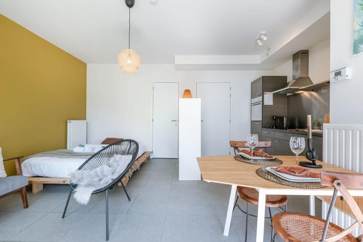 Comfortable With Terrace In * Antwerp