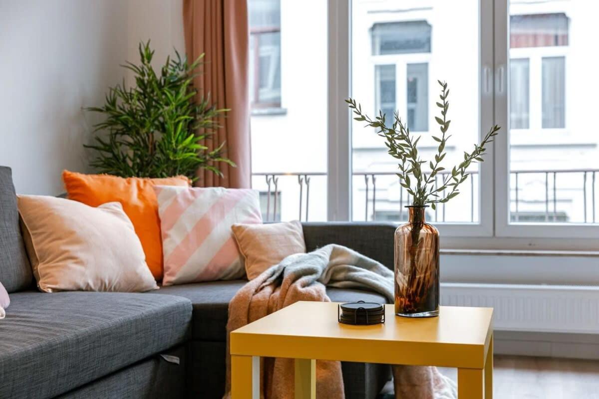 Colorful Pop In The Heart Of